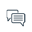Text Bubble Icon