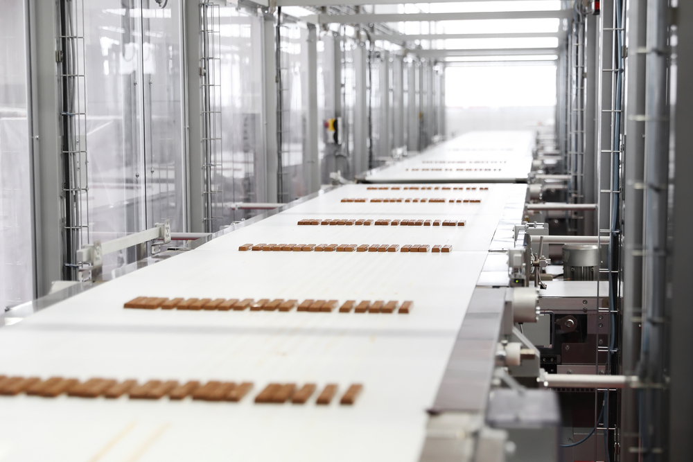 OPM Production Line - Jarlam Australia