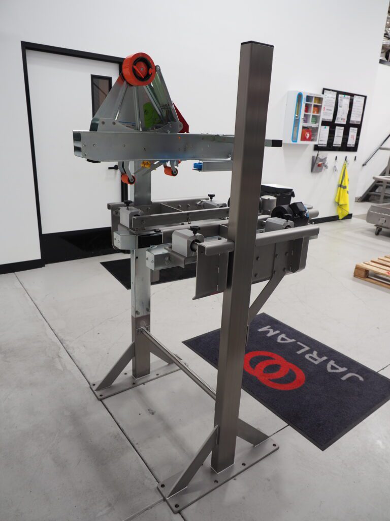 Soco Machine (Box Taper)