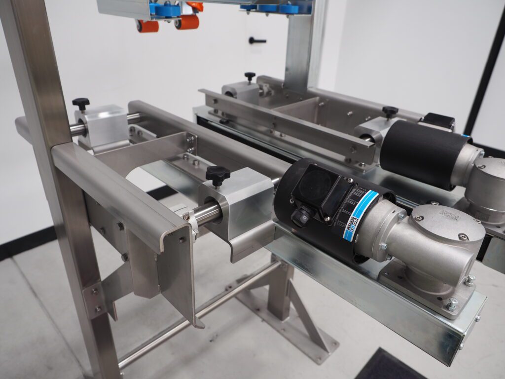 Soco Machine (Box Taper)