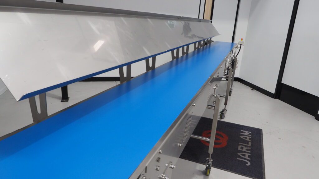 Sushi Packaging Conveyor