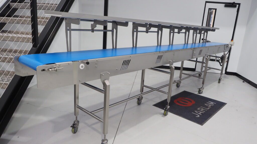 Sushi Packaging Conveyor
