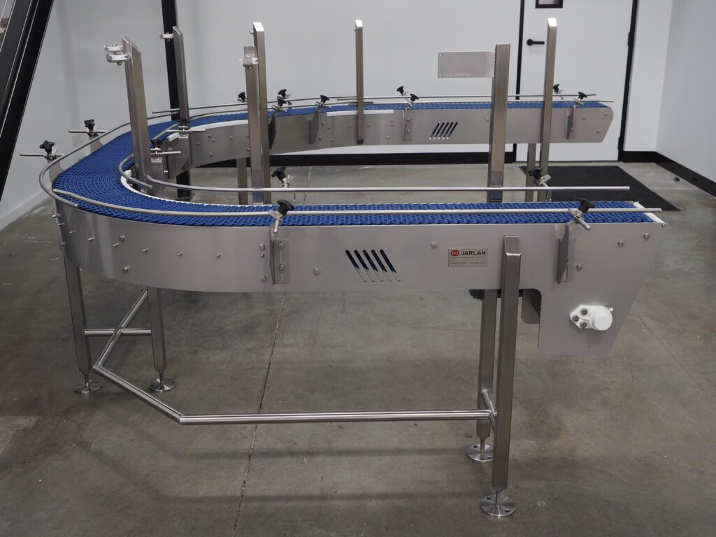 Custom Conveyor Solution for Packaging Operations