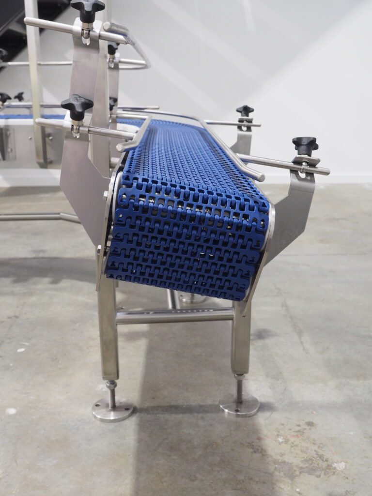 Custom Conveyor Solution for Packaging Operations