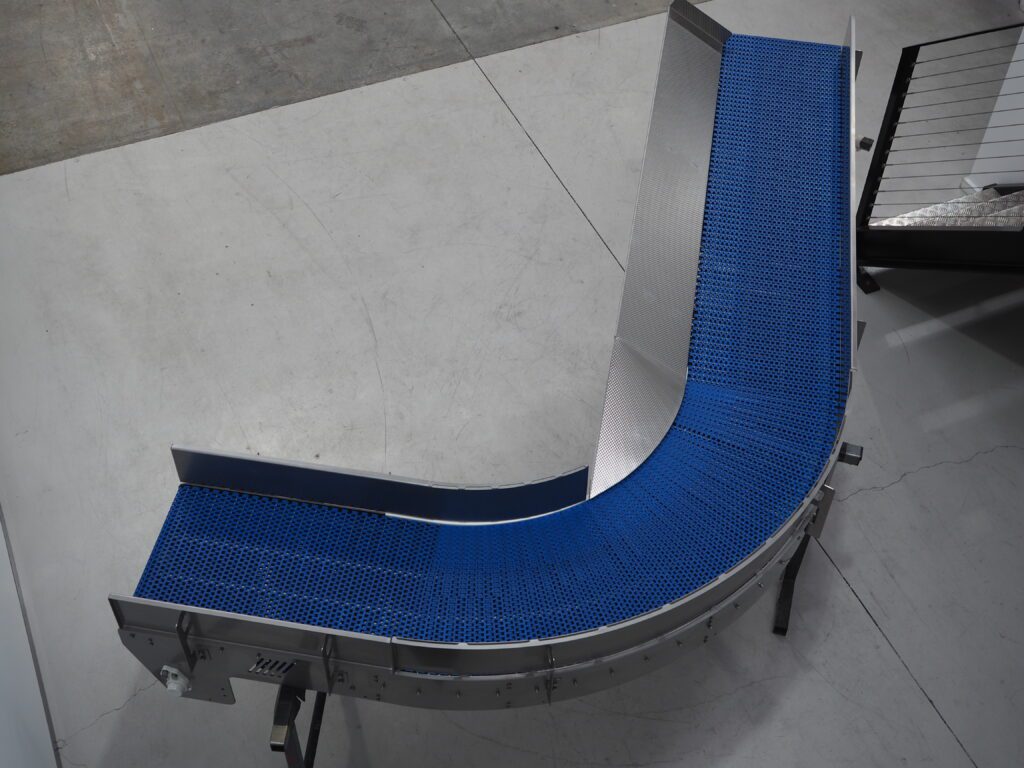 Stainless Steel Conveyor Systems